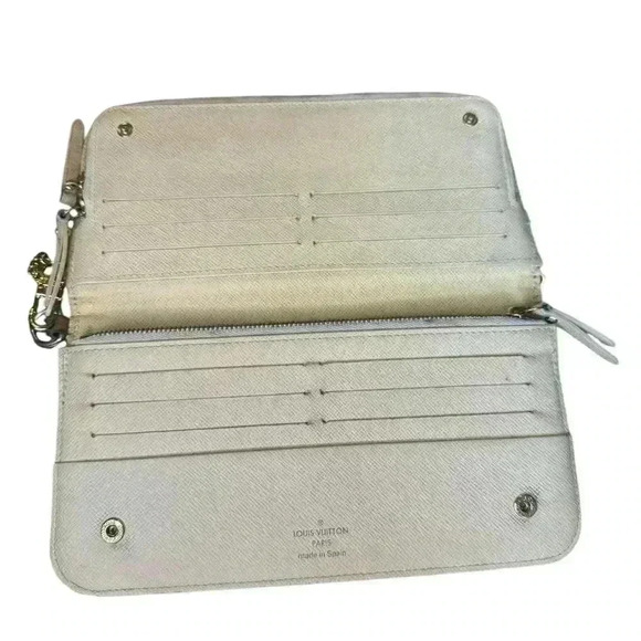 Louis Vuitton Insolite Damier Long Wallet Authentic. - Picture 4 of 12